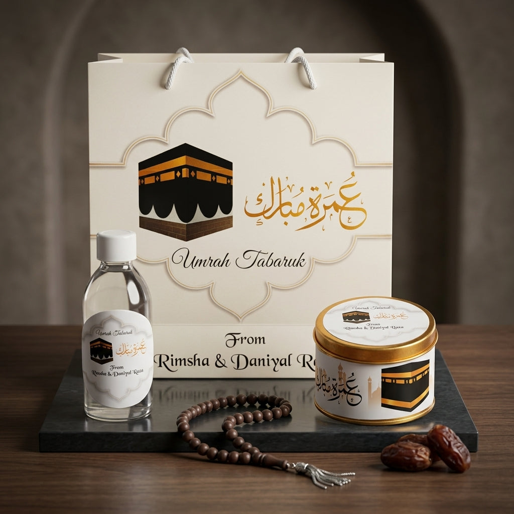 Small Umrah Tabarruk set-10093