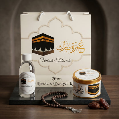 Small Umrah Tabarruk set-10093