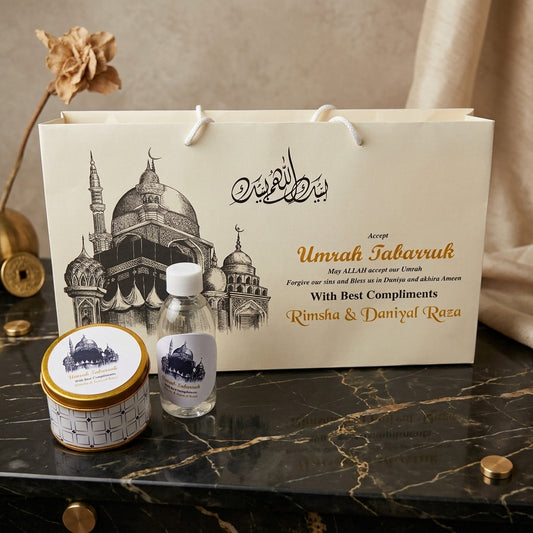 Medium Umrah Tabarruk set-10098