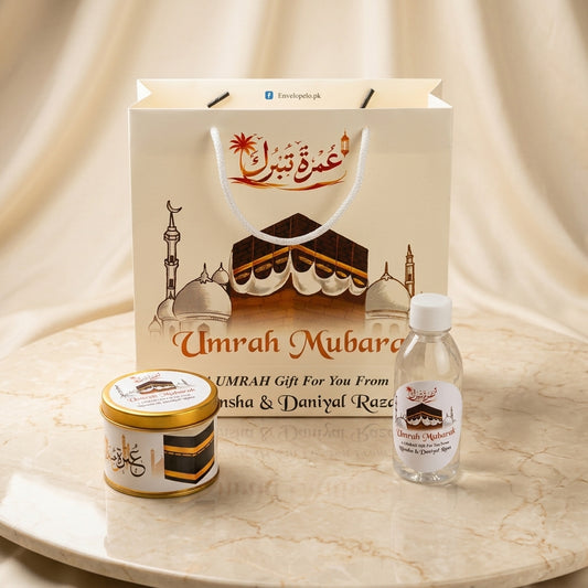 Small Umrah Tabarruk set-10099
