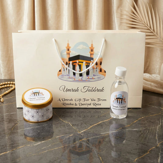 Medium Umrah Tabarruk set-100103