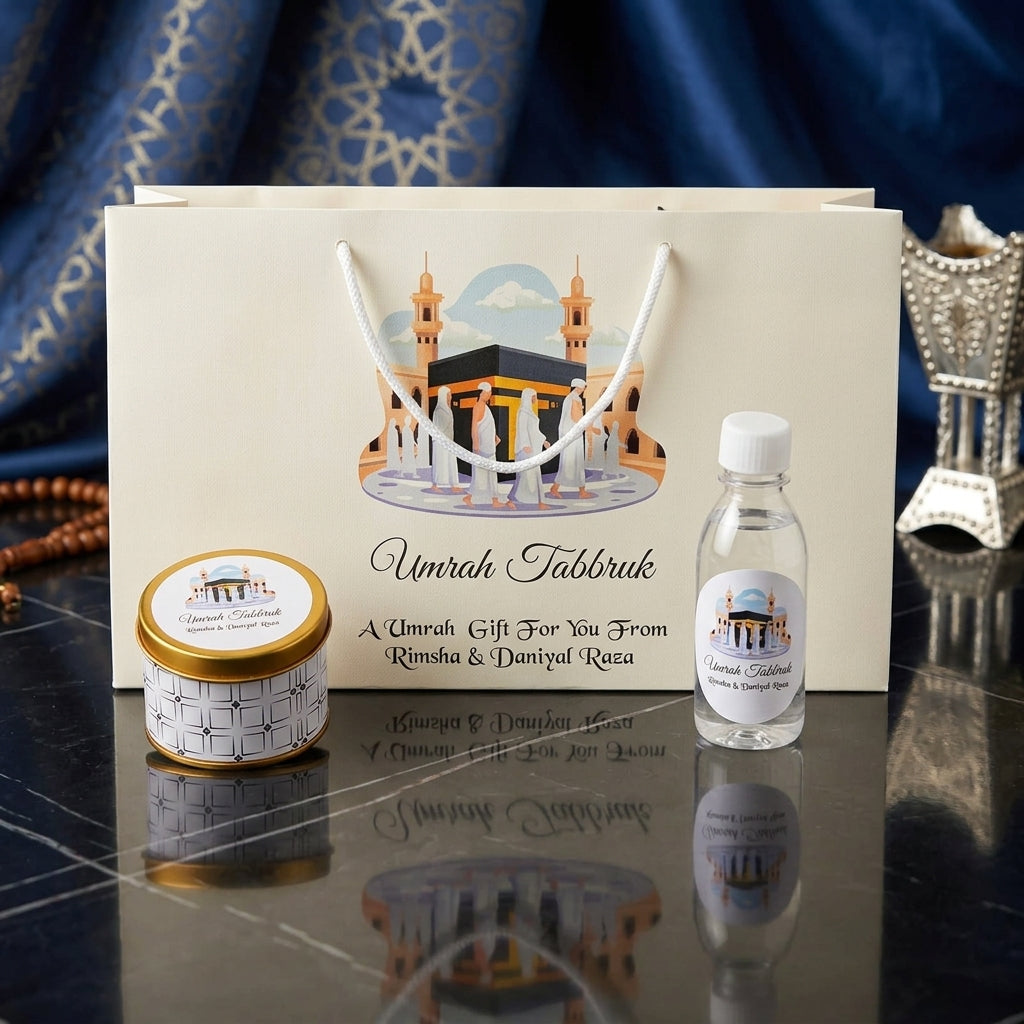 Medium Umrah Tabarruk set-100103