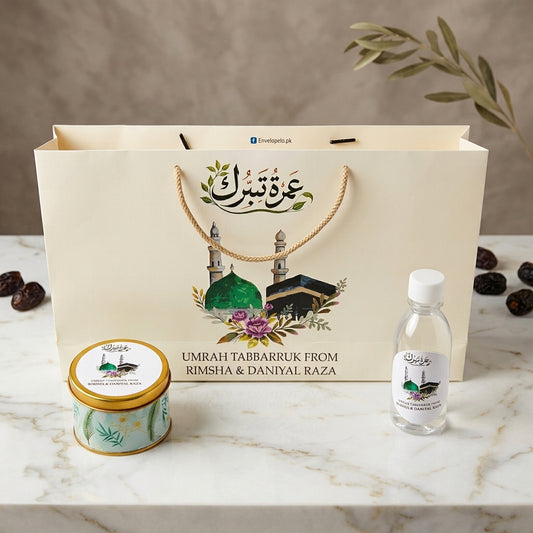 Medium Umrah Tabarruk set-100104