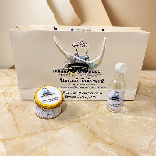 Medium Umrah Tabarruk set-100105