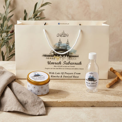 Medium Umrah Tabarruk set-100105