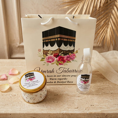 Small Umrah Tabarruk set-100107