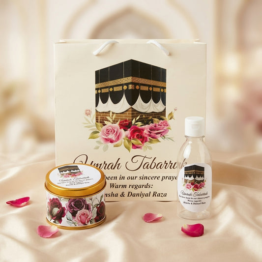Small Umrah Tabarruk set-100107